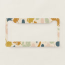 Search for nature license plate frames Autumn