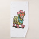 Search for cow bath towels Kawaii