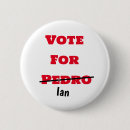 Search for vote for pedro buttons Napoleon