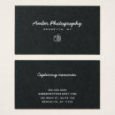 Search for wedding photography business cards White