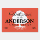 Search for family name signs Welcome