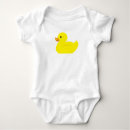 Search for rubber duck baby clothes Duckie