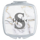 Search for monogram compact mirrors Feminine