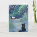 Search for all is calm bright cards Watercolor