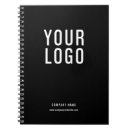 Search for logo business notebooks Minimalist
