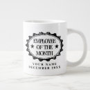 Search for employee of the month mugs Corporate