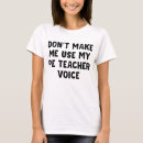 Search for pe teacher tshirts Coach