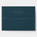 Search for teal envelopes Simple