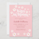 Search for daisy baby shower invitations Flowers