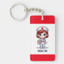 Search for nurse keychains Graduation