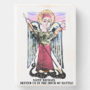 Search for catholic saints posters St michael