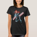 Search for black widow womens tshirts Marvel comics