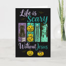 Search for christian halloween cards Scary