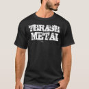 Search for heavy metal tshirts Rock