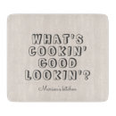 Search for funny cutting boards Chef