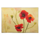 Search for fine art placemats Floral