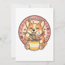 Search for corgi invitations Kawaii