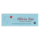 Search for veterinary name tags Vet tech