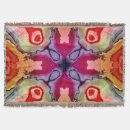 Search for sacred geometry blankets Colorful