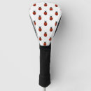 Search for ladybug golf head covers Lady beetles