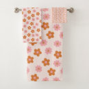 Search for rust bath towels Retro