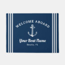 Search for navy blue doormats Lake