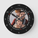 Search for happy fathers day clocks Funny