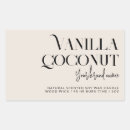 Search for rectangle stickers Minimalist