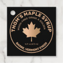 Search for maple syrup stickers Canada
