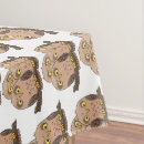 Search for owl tablecloths Woodland