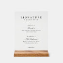 Search for signature drinks Black and white