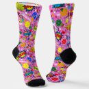 Search for pickleball socks Pink