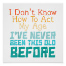 Search for funny birthday posters Women