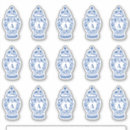 Search for monogram stickers Preppy