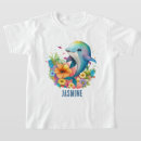 Search for pink dolphin kids clothing Girl