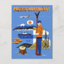 Search for pacific northwest postcards Travel