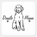 Search for golden doodle stickers Poodle