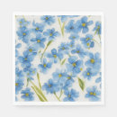 Search for floral paper napkins Flower