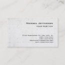 Search for administration manager business cards Architect