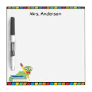 Search for cute dry erase boards Education