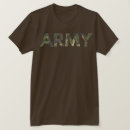 Search for army green tshirts Camouflage
