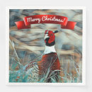 Search for pheasants napkins Birds