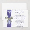 Search for bling wedding invitations Fancy sophisticated elegance