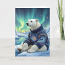 Search for polar bear birthday cards Arctic