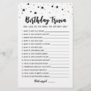 Search for trivia invitations Party