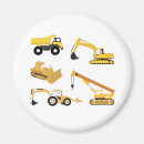 Search for construction truck magnets Trucks