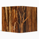 Search for wooden binders Textured