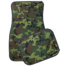 Search for camo car floor mats Soldier