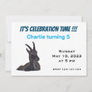 Search for goat birthday invitations Cute