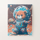 Search for basketball puzzles Cute